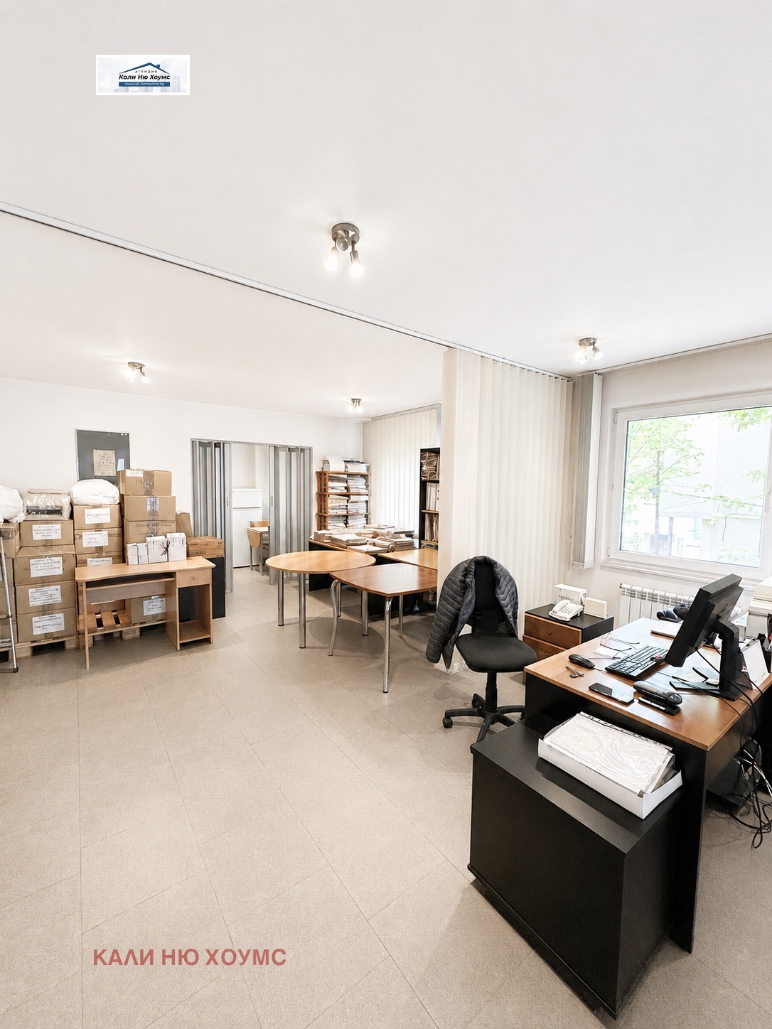 Продава ОФИС, гр. София, Център, снимка 3 - Офиси - 55841252