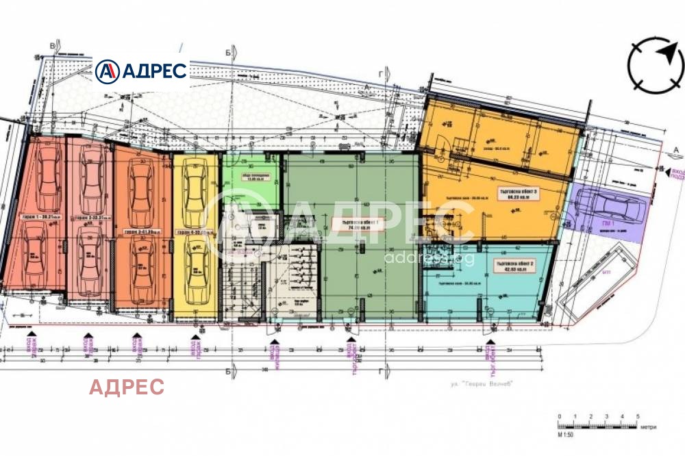 Продава МАГАЗИН, гр. Варна, Аспарухово, снимка 2 - Магазини - 54643528
