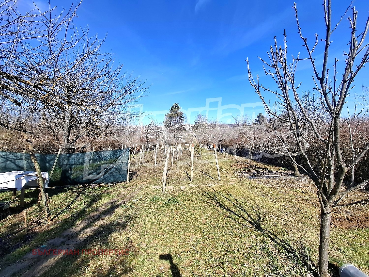 Продава ПАРЦЕЛ, гр. Велико Търново, Зона Б, снимка 5 - Парцели - 53943821