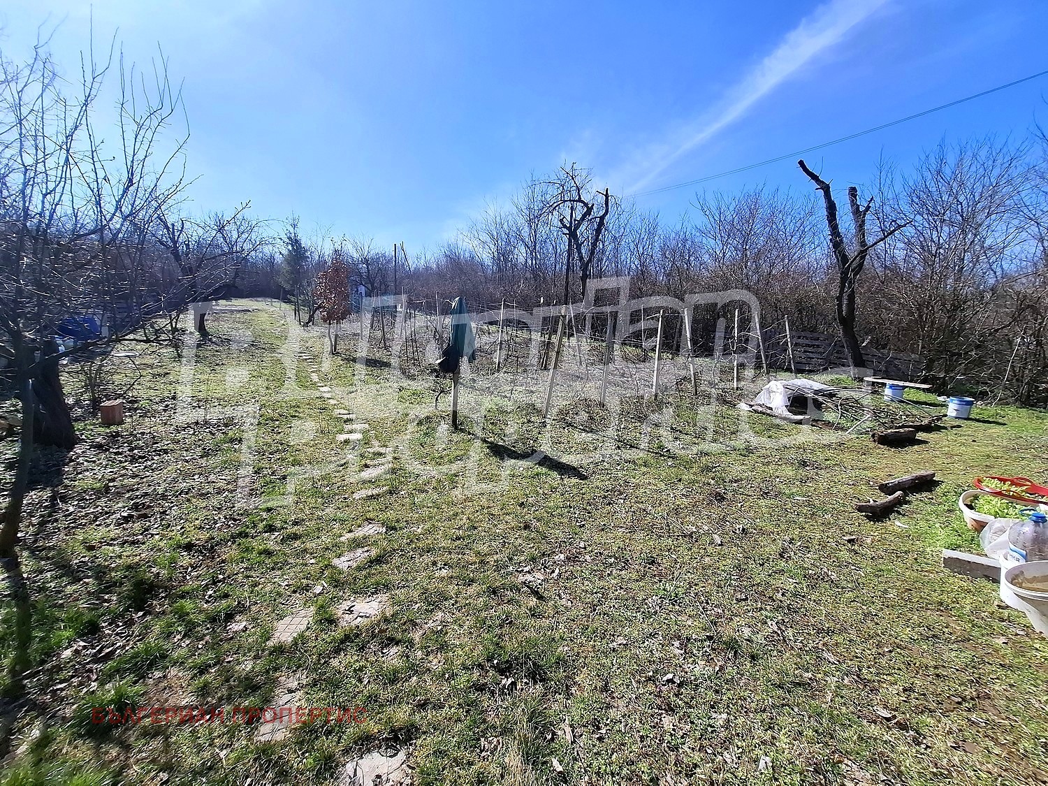 Продава ПАРЦЕЛ, гр. Велико Търново, Зона Б, снимка 4 - Парцели - 53943821