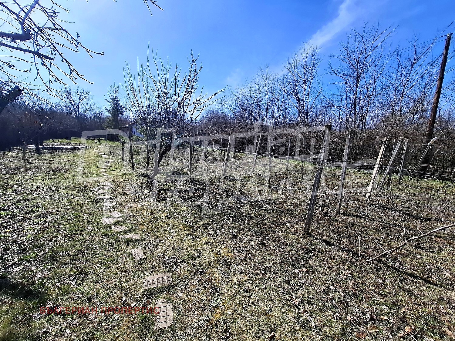 Продава ПАРЦЕЛ, гр. Велико Търново, Зона Б, снимка 2 - Парцели - 53943821