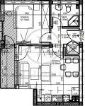 Продава  2-стаен град Пловдив , Остромила , 57 кв.м | 30836546 - изображение [13]