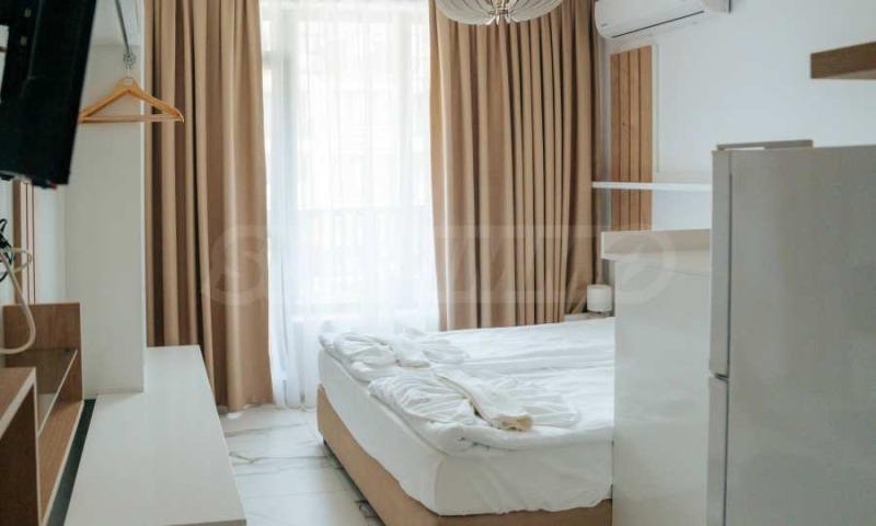 Продава 1-СТАЕН в област Бургас, гр. Приморско - 29 кв.м / 59 000 € » 115 393.97 лв., СУПРИММО - БУРГАС