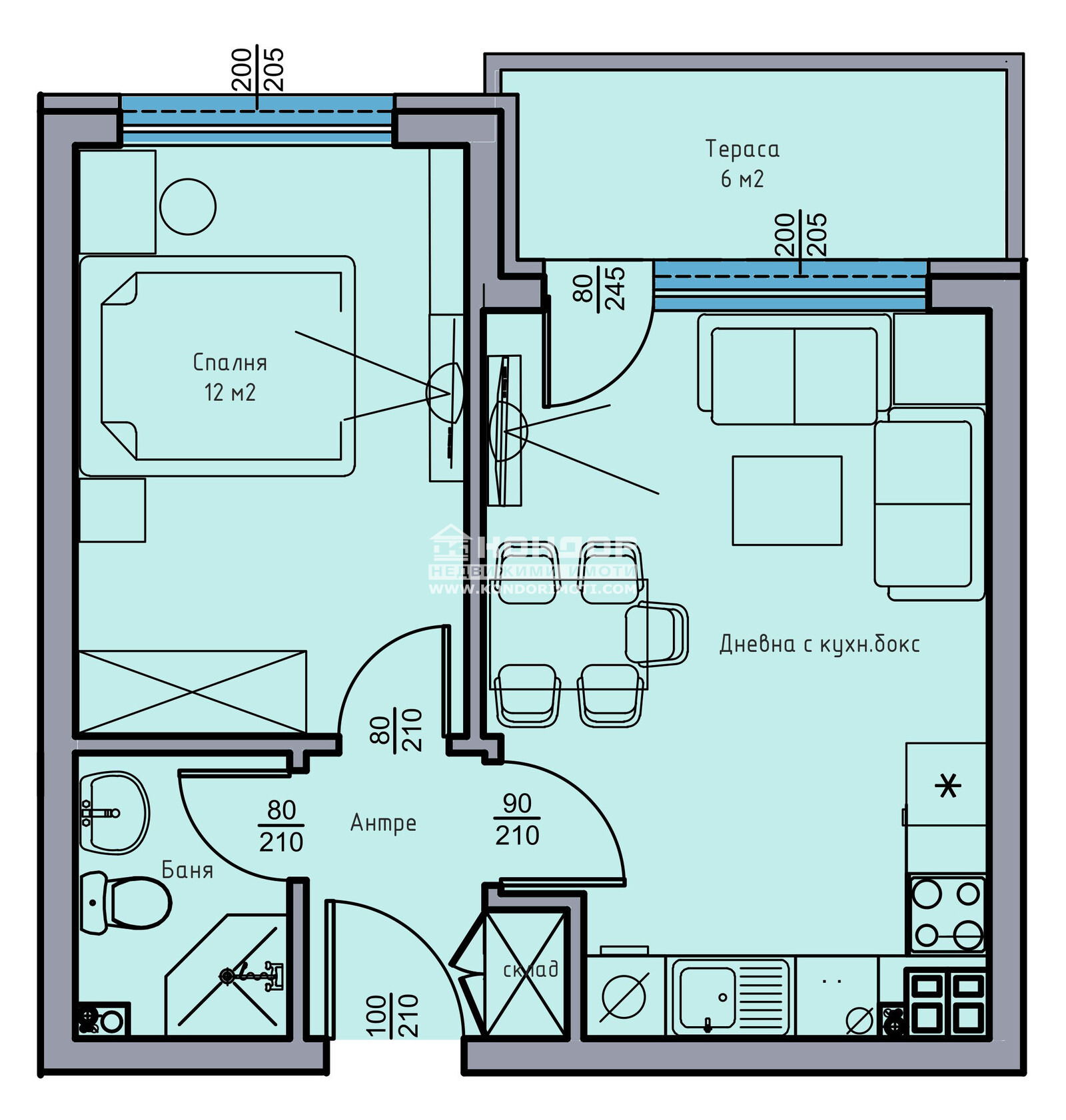 ������� 2-����� | Imot.bg � ����������� 1