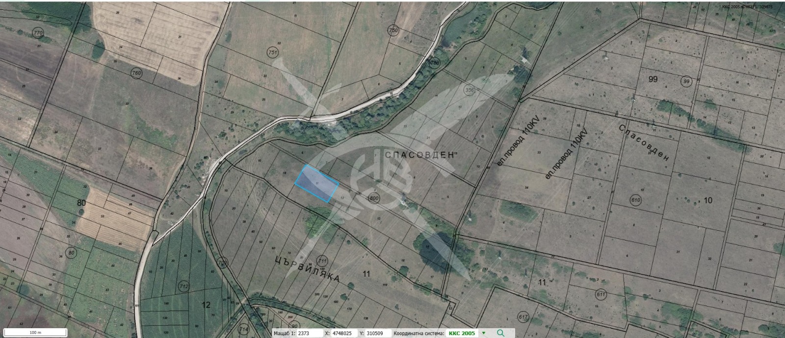 Продава ПАРЦЕЛ | Imot.bg — изображение 1