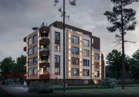 3-стаен град София, Манастирски ливади
