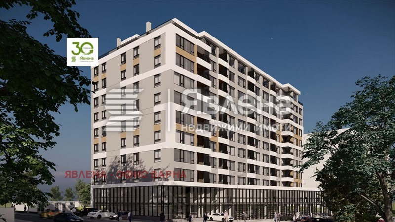 Продава 2-СТАЕН, гр. Варна, Победа, снимка 10 - Aпартаменти - 47551775