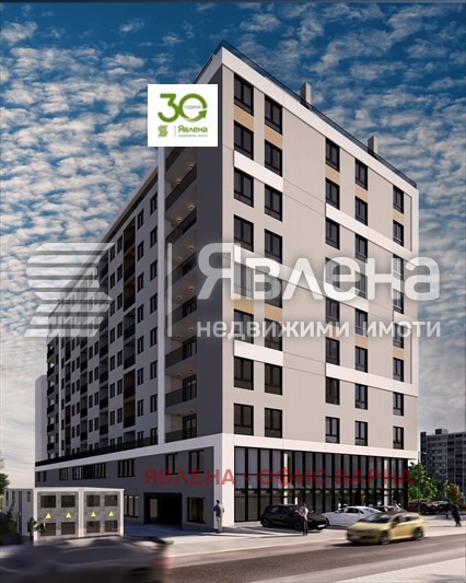 Продава 2-СТАЕН, гр. Варна, Победа, снимка 9 - Aпартаменти - 47551775