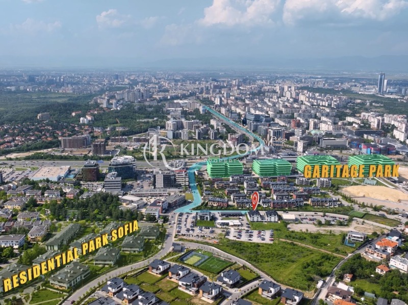 Продава  2-стаен град София , Симеоново , 54 кв.м | 22100544 - изображение [2]