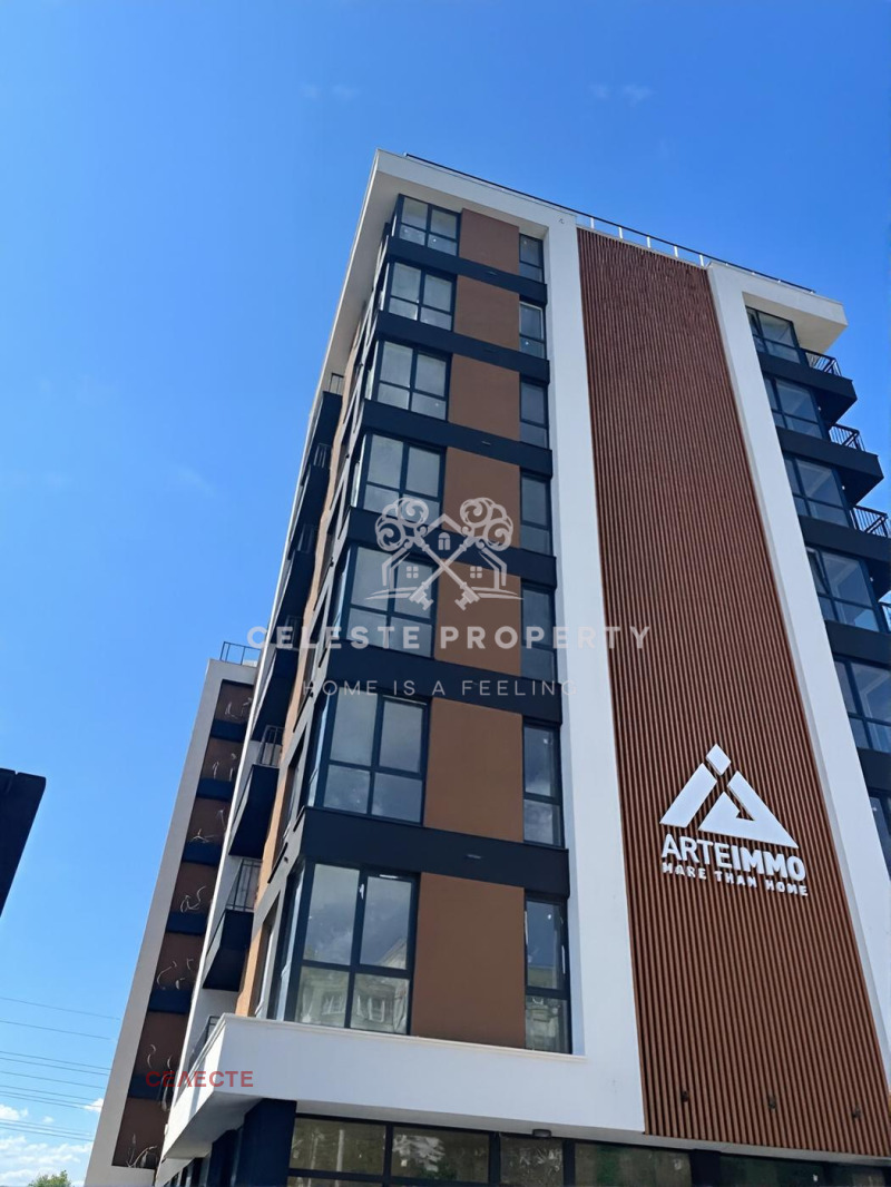 À vendre  1 chambre Sofia , Lyulin 2 , 59 m² | 43900877