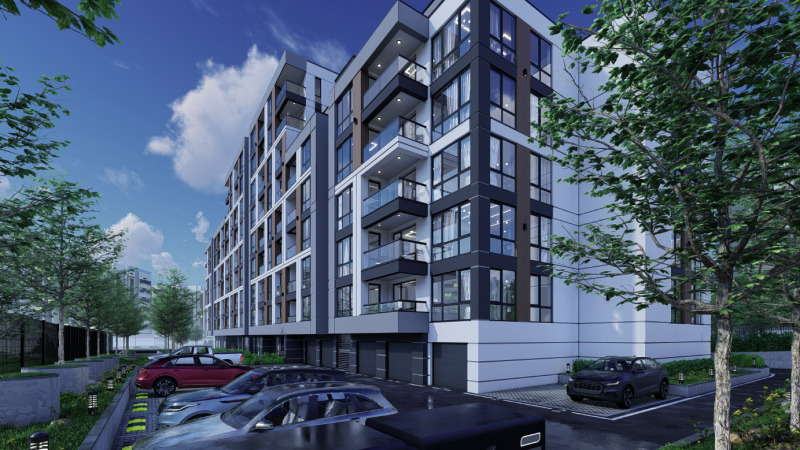 Na sprzedaż  1 sypialnia Sofia , Ljulin 5 , 87 mkw | 77880672 - obraz [4]