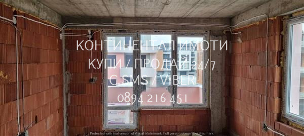 Продава 2-СТАЕН, гр. Пловдив, Остромила, снимка 3 - Апартаменти - 55907462
