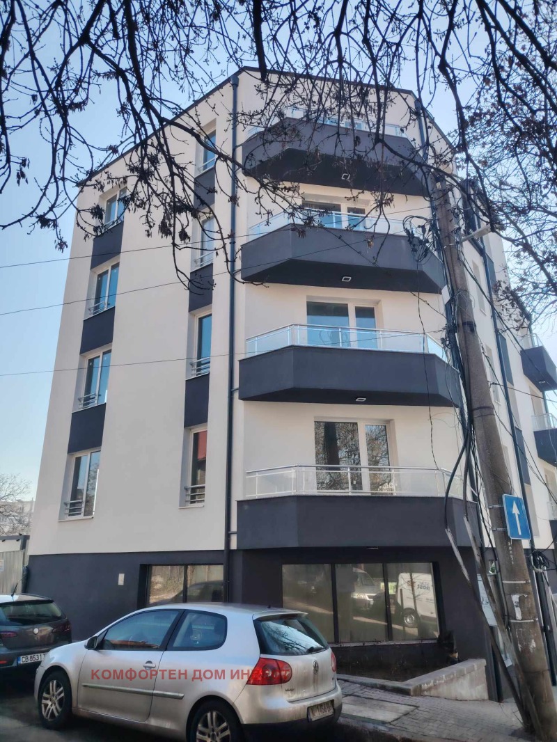 Продава  3-стаен град София , Банишора , 100 кв.м | 30782524 - изображение [2]