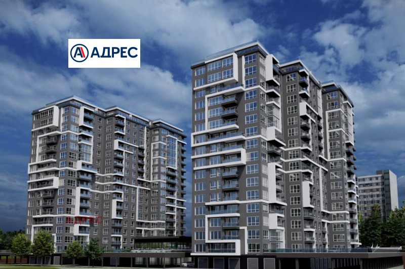 En venta  2 dormitorios Varna , Mladost 1 , 111 metros cuadrados | 54666324 - imagen [5]