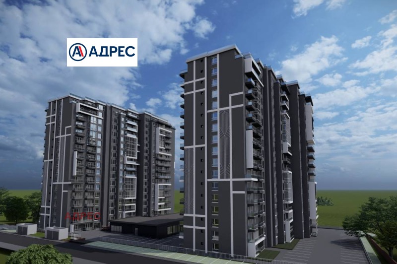 En venta  2 dormitorios Varna , Mladost 1 , 111 metros cuadrados | 54666324 - imagen [2]
