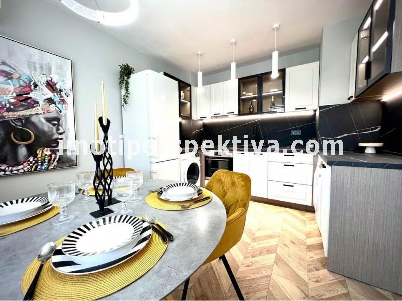 Продава  3-стаен град Пловдив , Христо Смирненски , 97 кв.м | 85413346 - изображение [2]