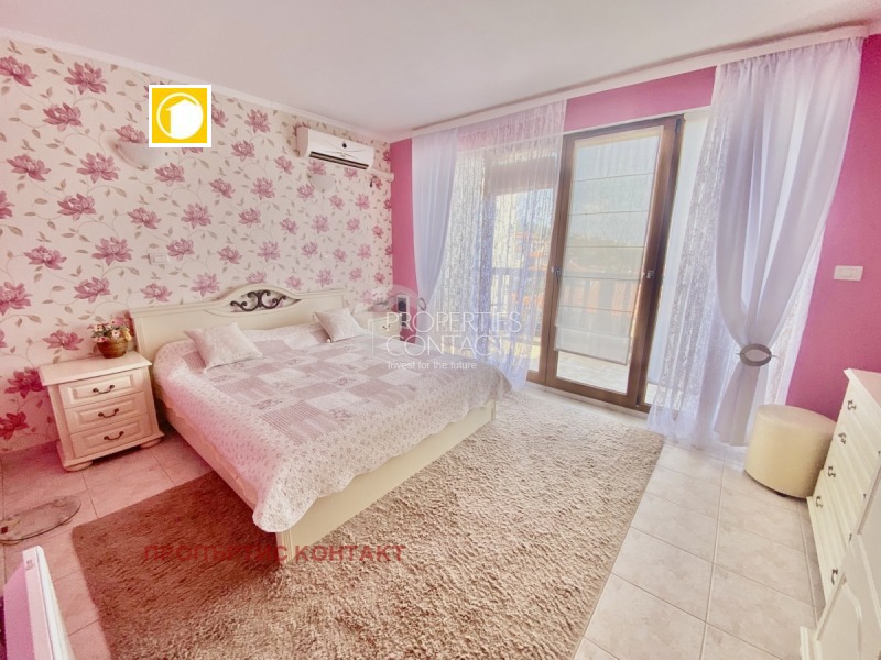 Продава 3-СТАЕН, гр. Свети Влас, област Бургас, снимка 11 - Апартаменти - 52873317