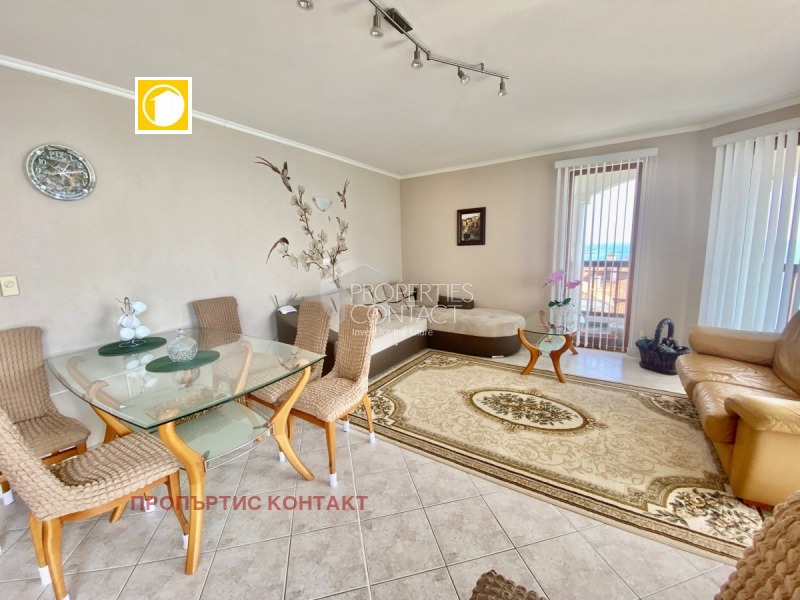 Продава 3-СТАЕН, гр. Свети Влас, област Бургас, снимка 2 - Апартаменти - 52873317