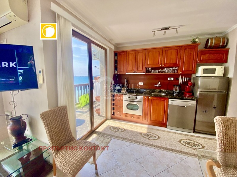 Продава 3-СТАЕН, гр. Свети Влас, област Бургас, снимка 6 - Апартаменти - 52873317