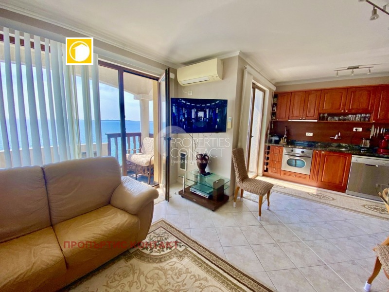 Продава 3-СТАЕН, гр. Свети Влас, област Бургас, снимка 4 - Апартаменти - 52873317