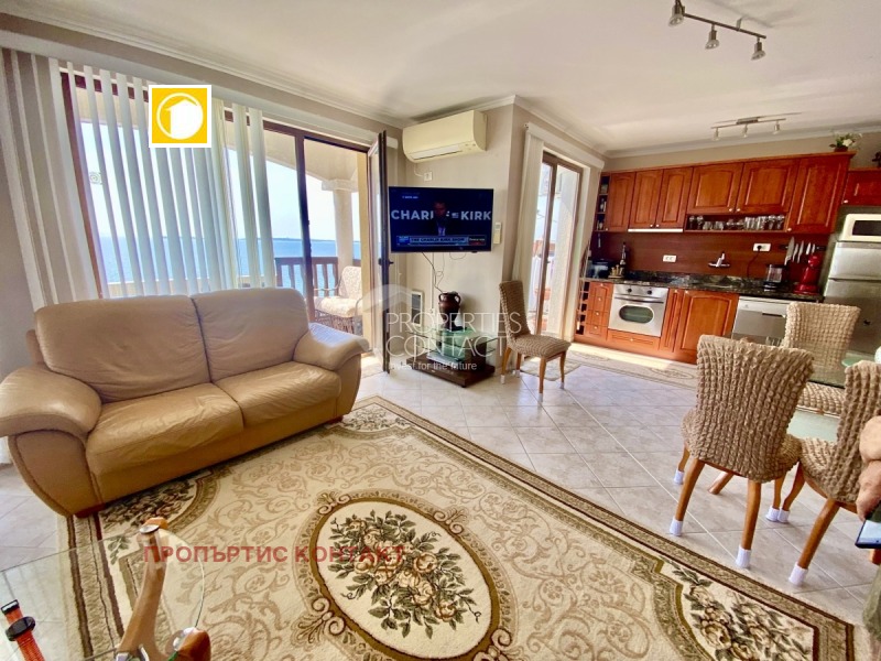 Продава 3-СТАЕН, гр. Свети Влас, област Бургас, снимка 7 - Апартаменти - 52873317