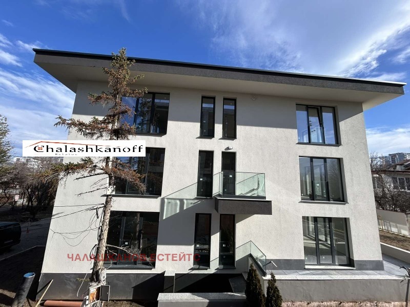 Продава  Многостаен град София , Кръстова вада , 129 кв.м | 37704306