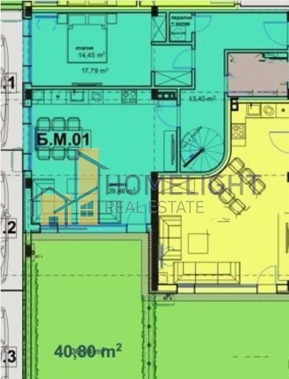 Na sprzedaż  Domek Sofia , Witosza , 134 mkw | 30503820 - obraz [13]
