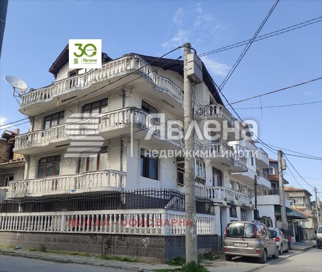 Продава КЪЩА, гр. Варна, Аспарухово, снимка 2 - Къщи - 56486163
