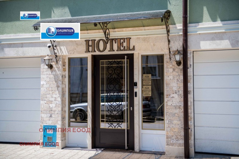 Продава БИЗНЕС ИМОТ, гр. Русе, Център