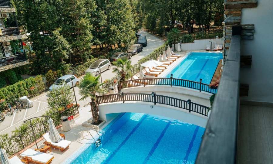 Продава 1-СТАЕН, гр. Приморско, област Бургас, снимка 2 - Апартаменти - 47259155