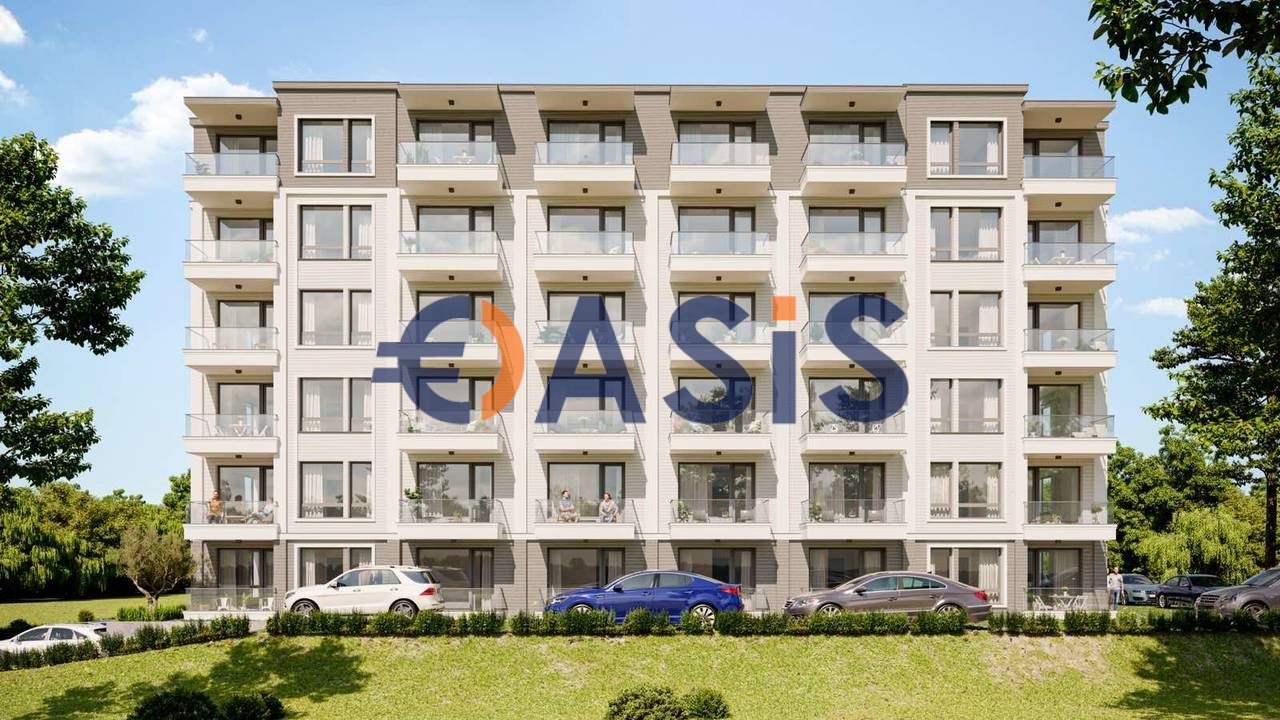 Продава 1-СТАЕН, к.к. Слънчев бряг, област Бургас, снимка 2 - Апартаменти - 52083499
