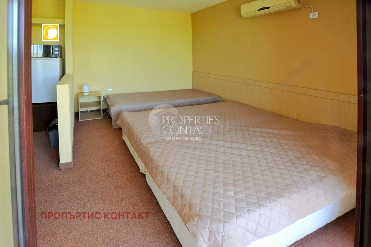 Продава 1-СТАЕН, гр. Ахелой, област Бургас, снимка 8 - Апартаменти - 55893689