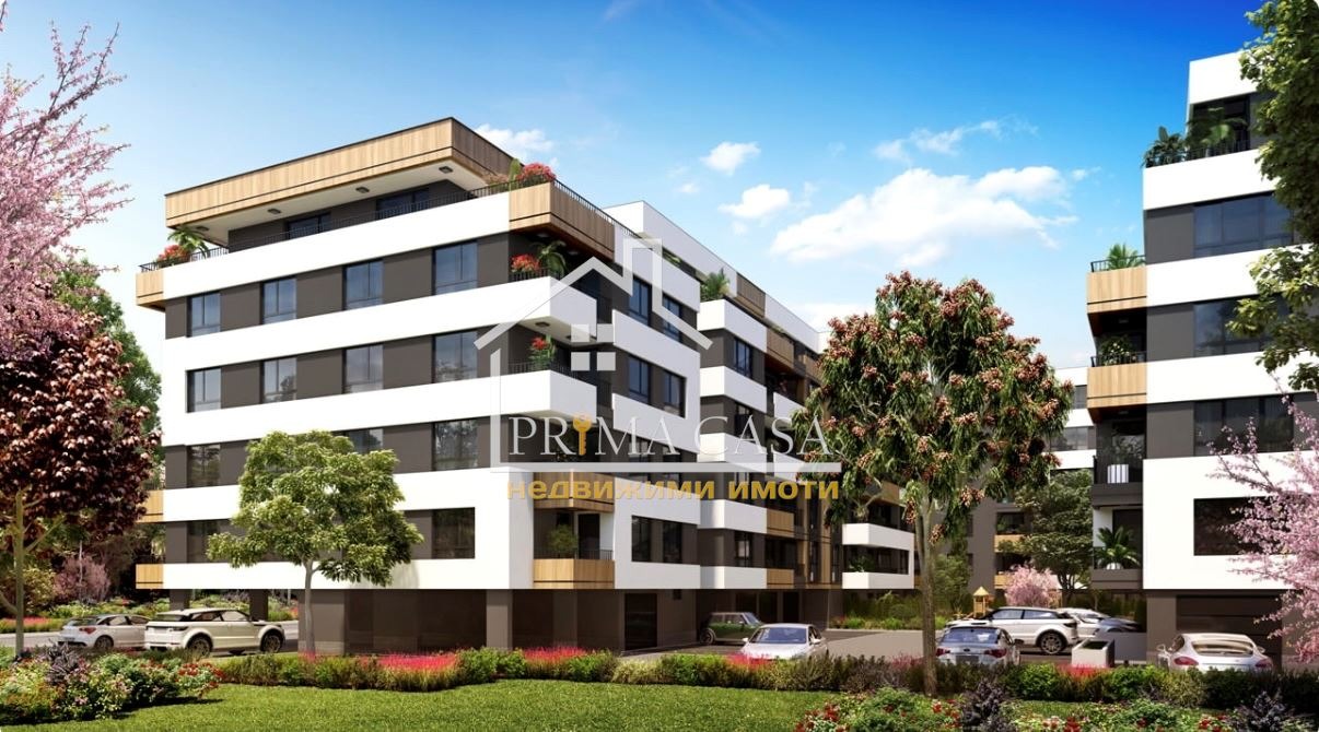 Продава 2-СТАЕН, гр. Пловдив, Коматевски възел, снимка 8 - Апартаменти - 54232080