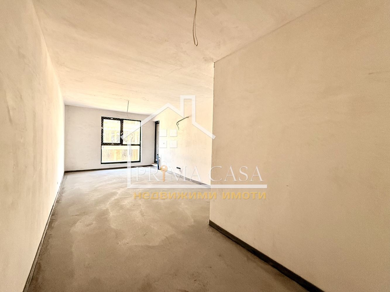 Продава 2-СТАЕН, гр. Пловдив, Коматевски възел, снимка 4 - Апартаменти - 54232080