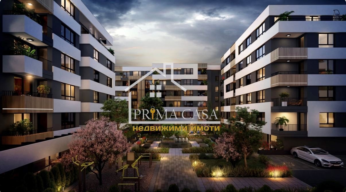 Продава 2-СТАЕН, гр. Пловдив, Коматевски възел, снимка 9 - Апартаменти - 54232080