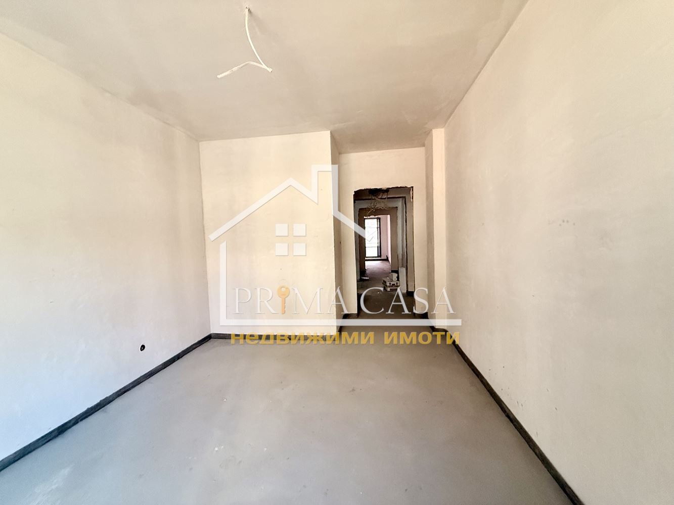 Продава 2-СТАЕН, гр. Пловдив, Коматевски възел, снимка 6 - Апартаменти - 54232080