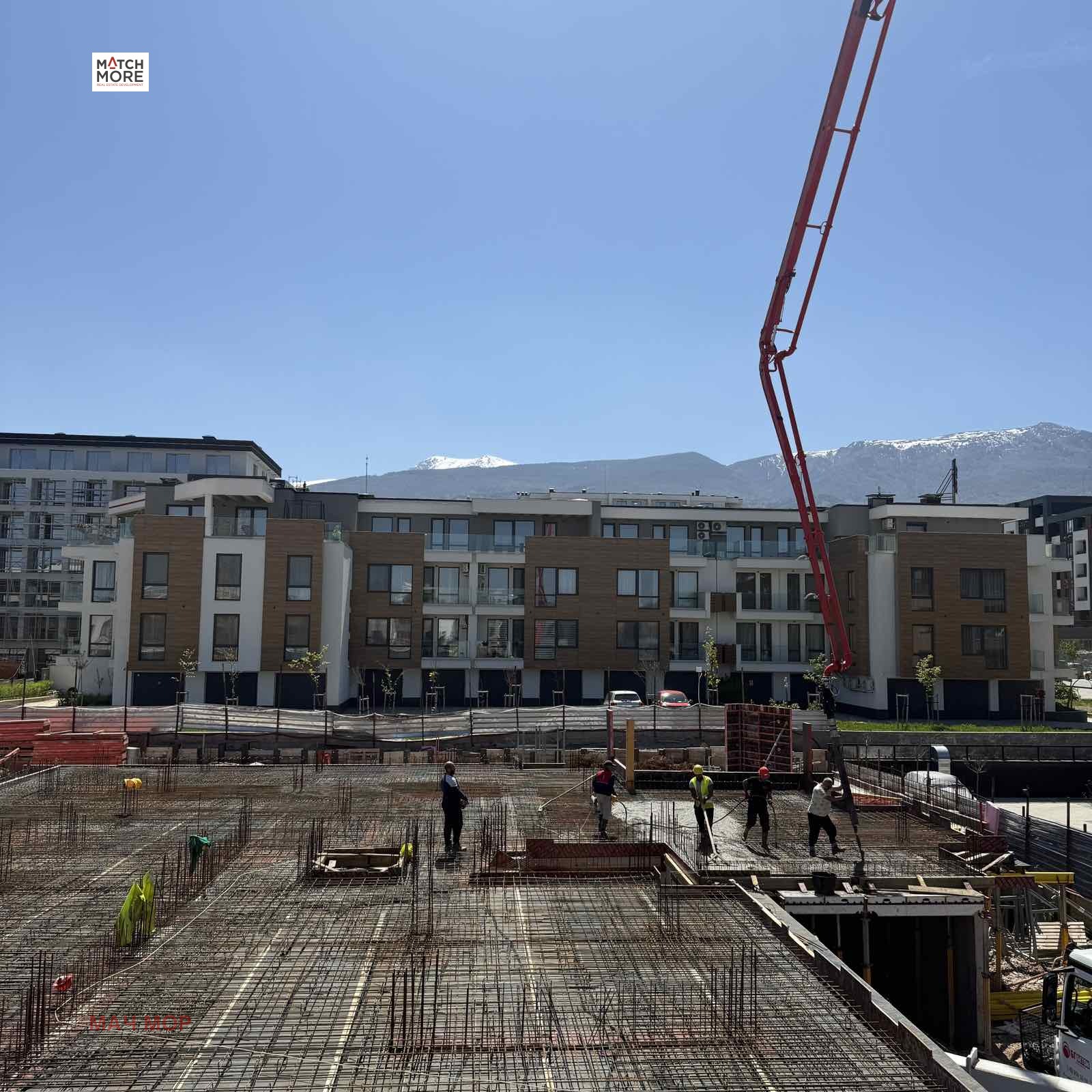 Продава 2-СТАЕН, гр. София, Малинова долина, снимка 4 - Апартаменти - 54516839