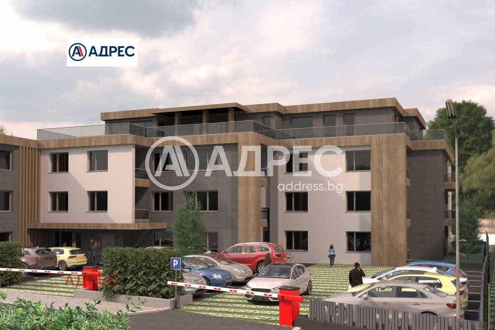 Продава 2-СТАЕН, гр. Варна, Виница, снимка 2 - Апартаменти - 54786986