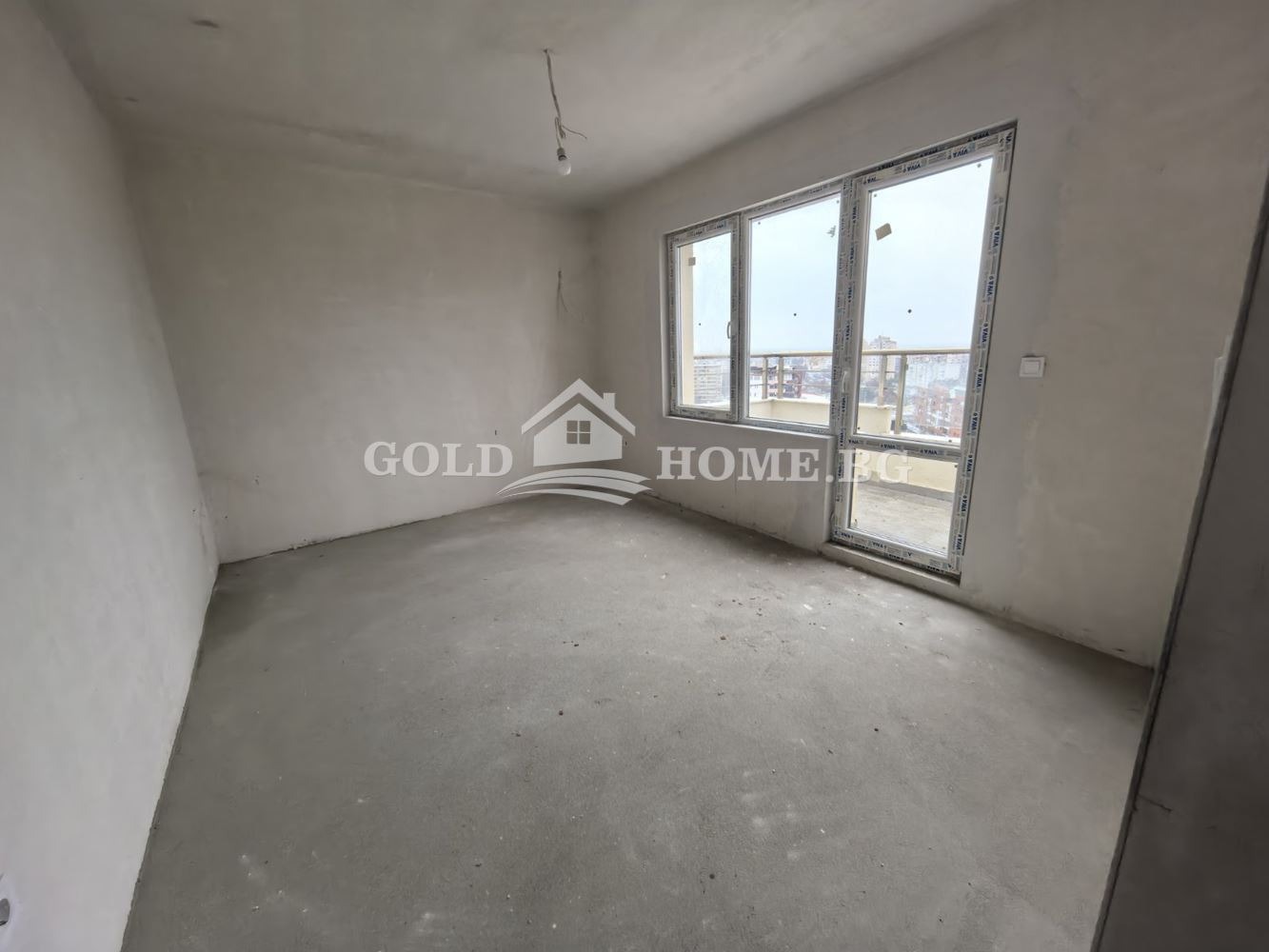 Продава 3-СТАЕН, гр. Пловдив, Тракия, снимка 11 - Апартаменти - 53959692