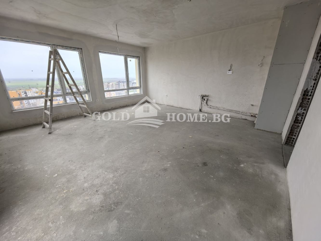 Продава 3-СТАЕН, гр. Пловдив, Тракия, снимка 3 - Апартаменти - 53959692