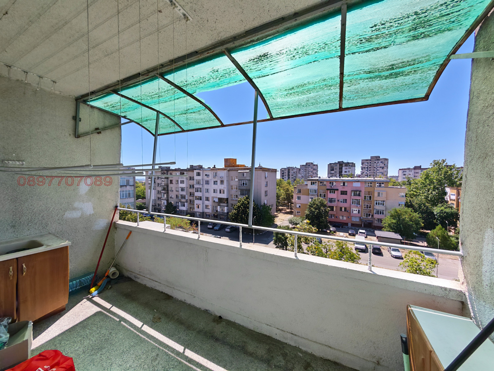 Продава 3-СТАЕН, гр. Сливен, Стоян Заимов, снимка 11 - Апартаменти - 55985473