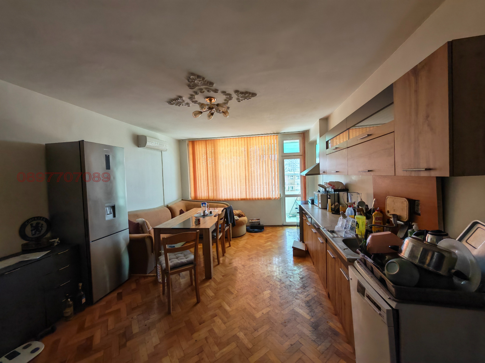 Продава 3-СТАЕН, гр. Сливен, Стоян Заимов, снимка 10 - Апартаменти - 55985473
