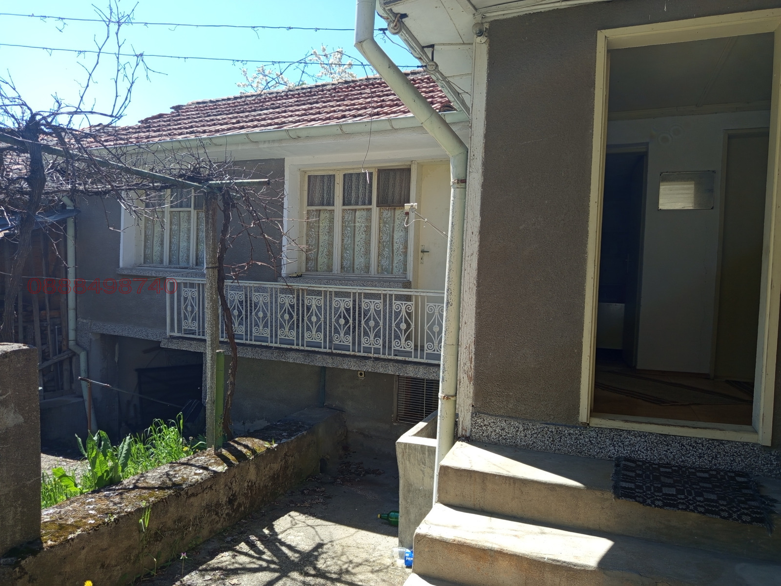 Продава КЪЩА, с. Свежен, област Пловдив, снимка 8 - Къщи - 54323434