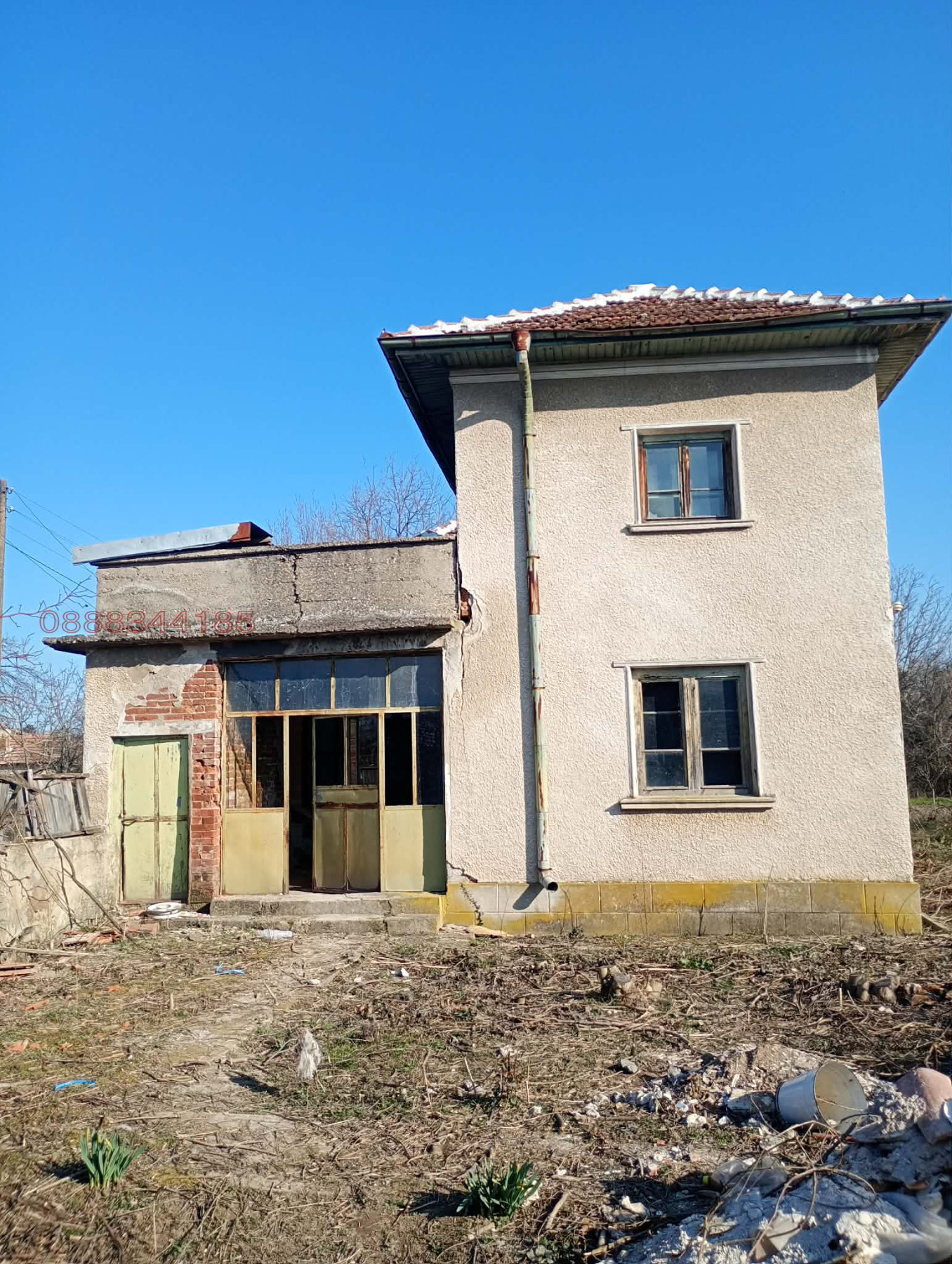 Продава КЪЩА, с. Ракитница, област Видин