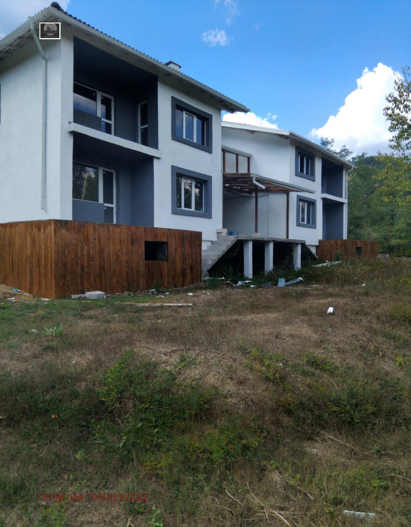 Продава КЪЩА, с. Пастух, област Кюстендил