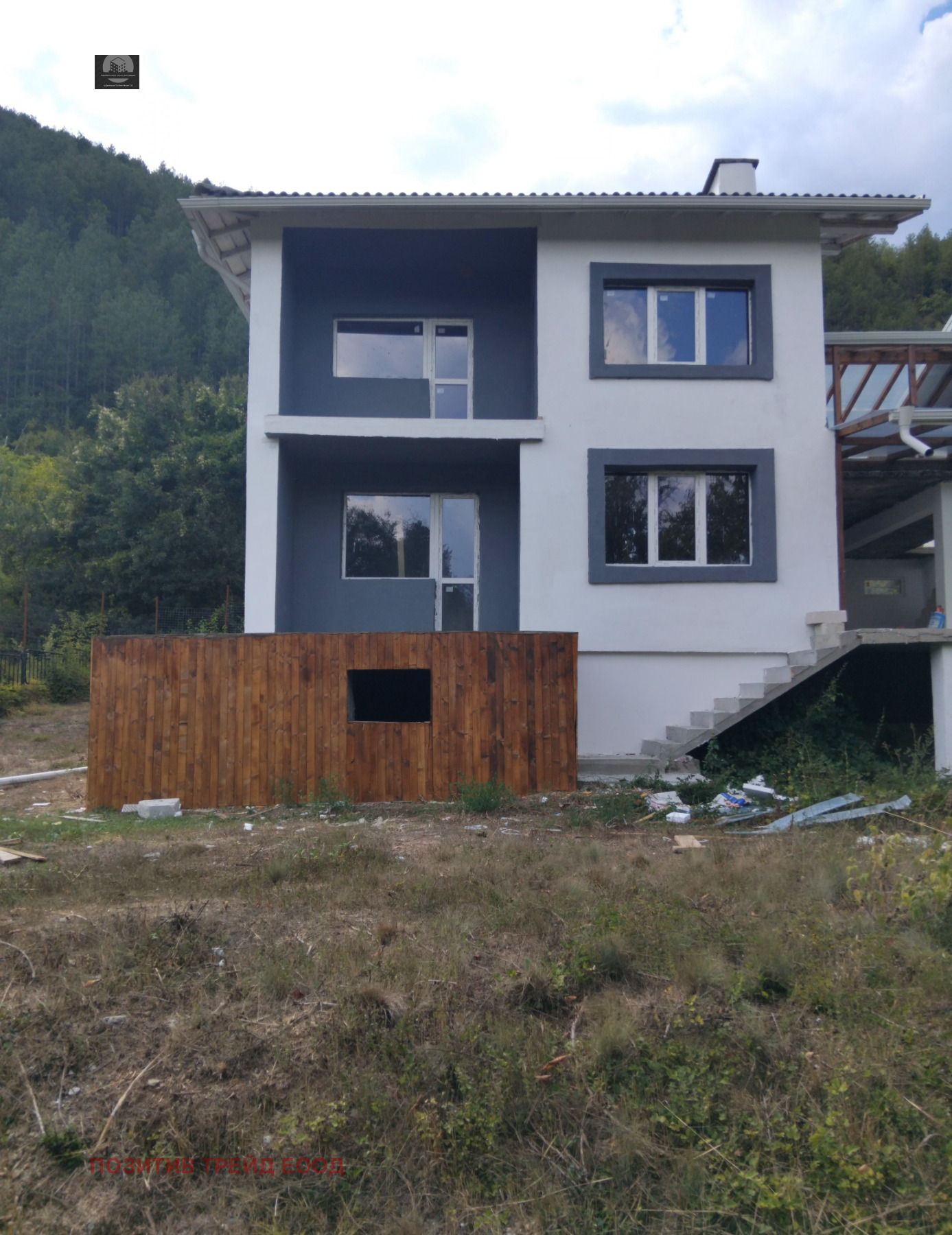 Продава КЪЩА, с. Пастух, област Кюстендил, снимка 3 - Къщи - 55954566