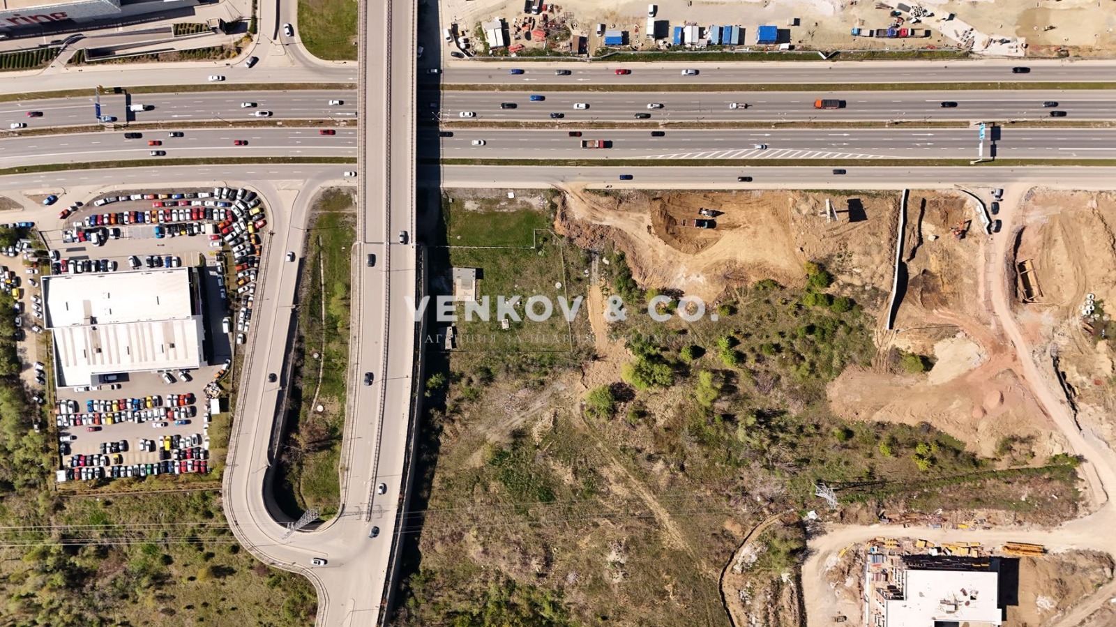 Продава ПАРЦЕЛ, гр. София, Малинова долина, снимка 7 - Парцели - 54354367