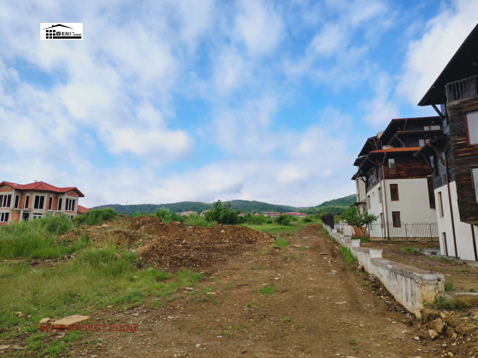 Продава ПАРЦЕЛ, с. Кошарица, област Бургас, снимка 6 - Парцели - 54645892