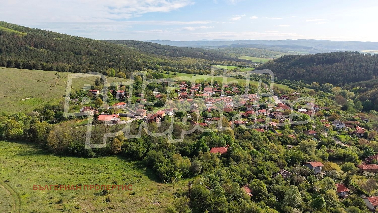 Продава ПАРЦЕЛ, с. Венковец, област София област