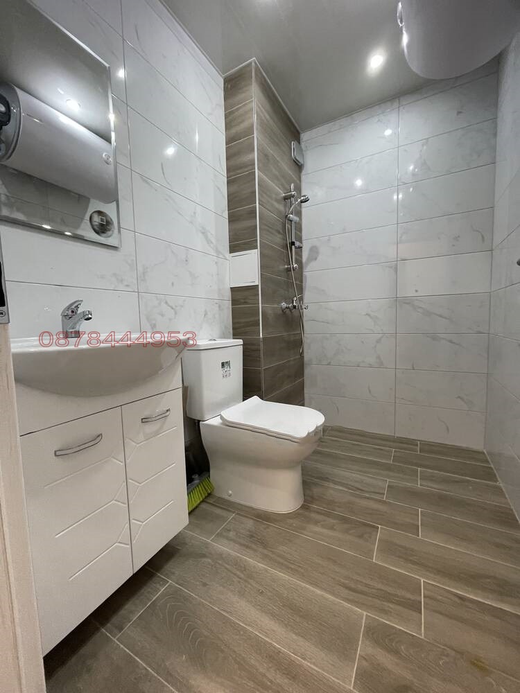 Продава 1-СТАЕН, гр. Шумен, Пазара, снимка 3 - Апартаменти - 54406659